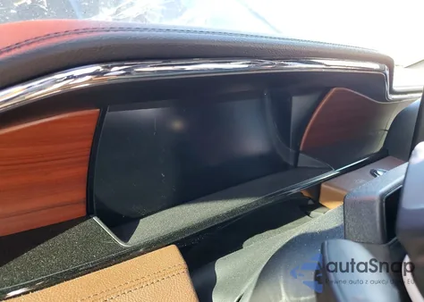 2025 Lincoln Navigator L Reserve z USA, uszkodzony, nr VIN 5LMJJ3LG9REL21152